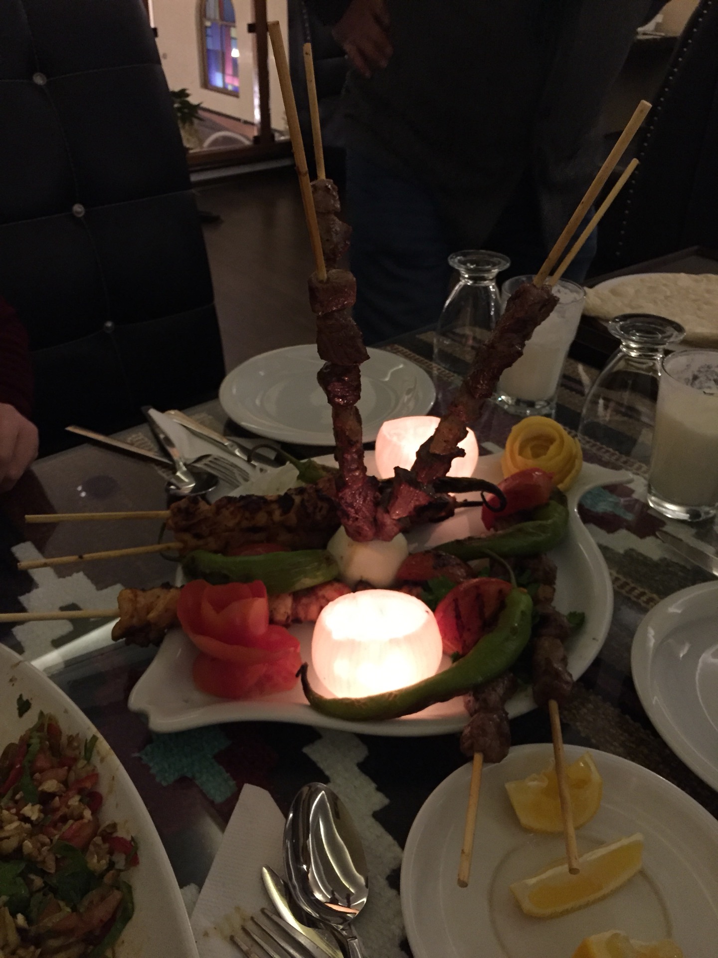 Cennet Tepsi Steakhouse | 27100 Sehitkamil/Gaziantep | +90 342 322 25 25