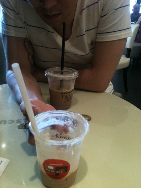CAFFE PASCUCCI | 대한민국 양천구 신정중앙로 103 | +82 2-2694-8497