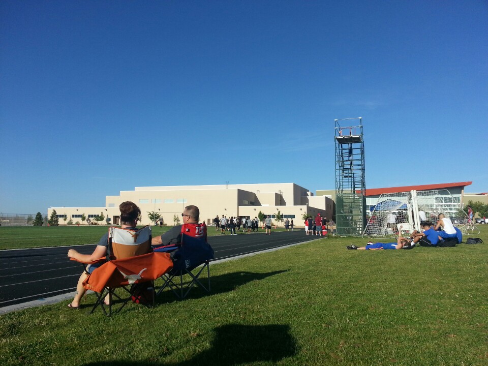 Volcano Vista High School 8100 Rainbow Blvd NW, Albuquerque, NM, 87114