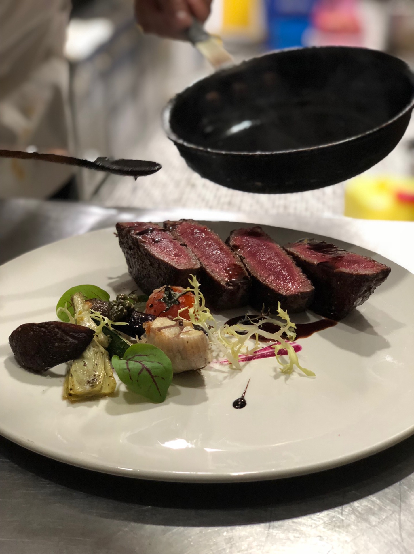 Unknown Diner | 서울 강남구 논현로28길 42 | +82 2-573-6672