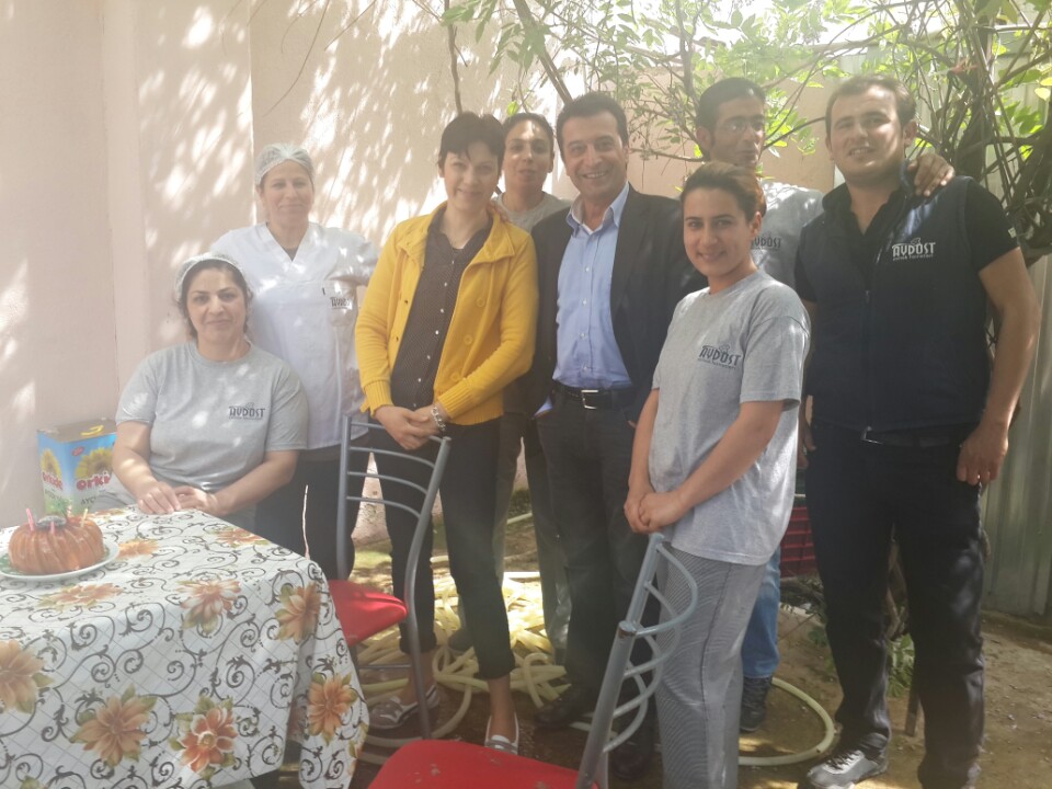 Aydost Yemek Hizmetleri | 7 Eylül Mahallesi 5548 Sokak No:41, Torbali/İzmir | +90 232 853 14 15