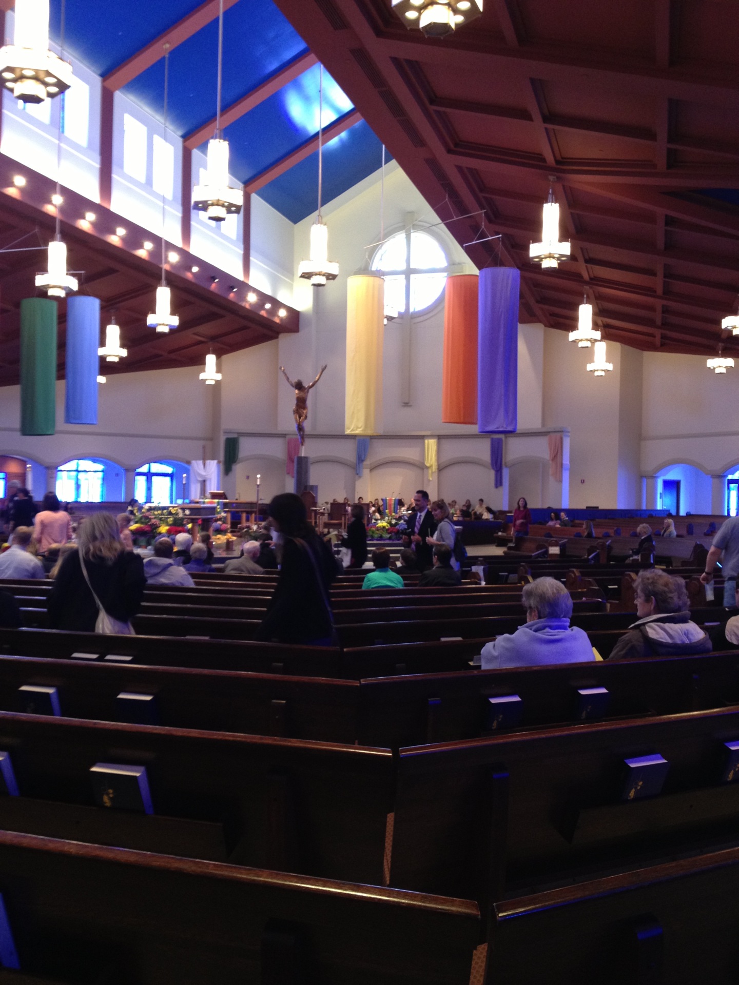 St Ambrose Of Woodbury Catholic School 4125 Woodbury Dr, Woodbury, MN