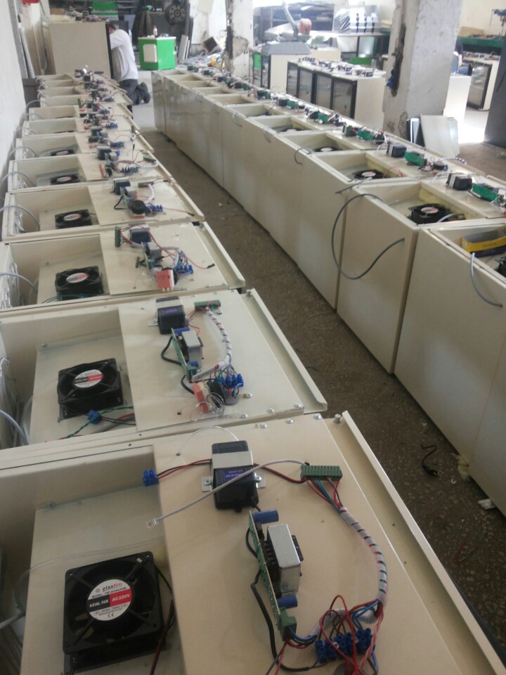 Kızıklıoğlu Soğutma Sanayii | Hamidiye Mahallesi Beşikkaya Caddesi No: 1, 43100 Merkez/Kütahya | +90 274 224 93 92