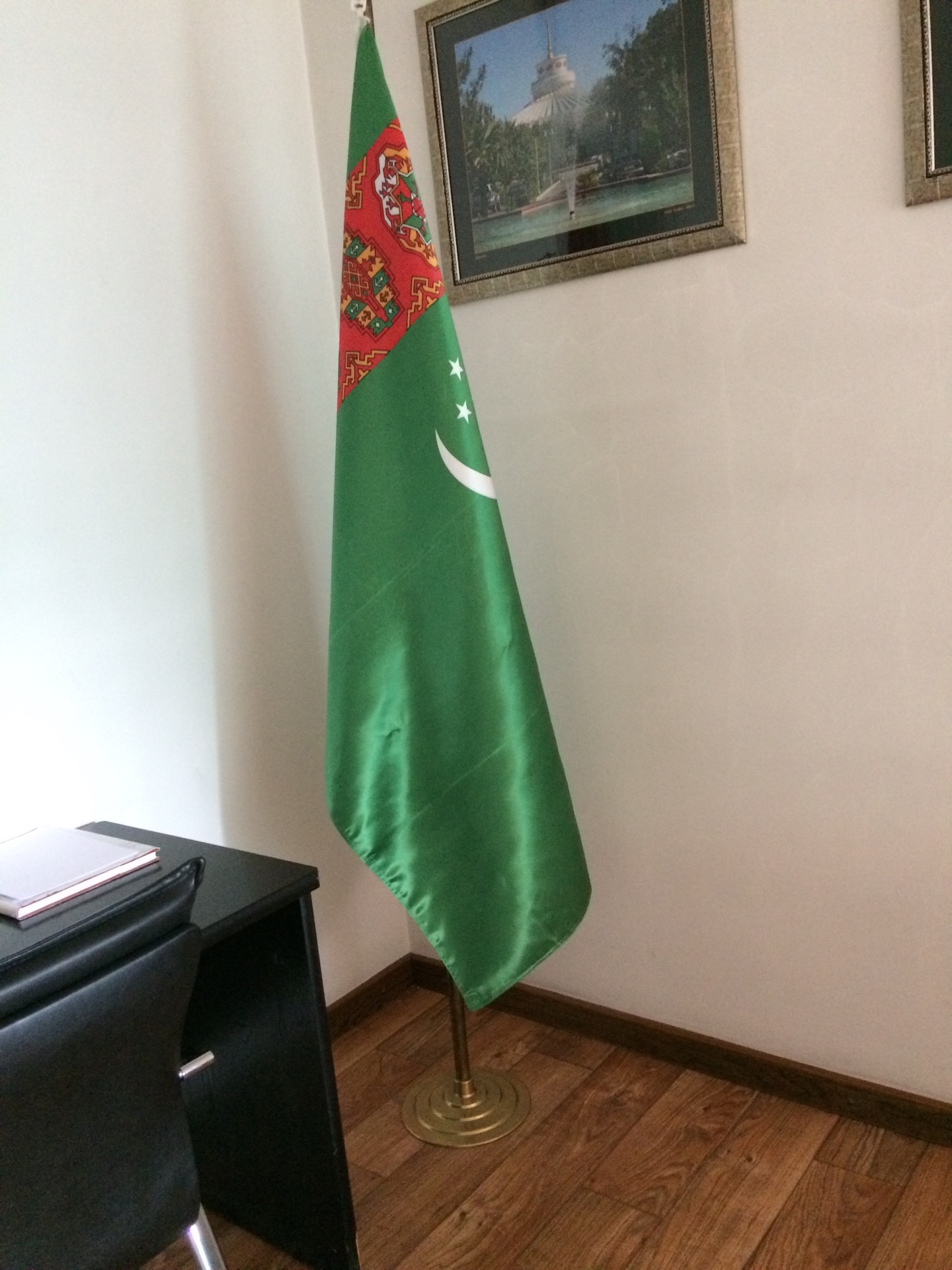 Türkmenistan Büyükelçilği / Türmenistanyň Ilçihanasy | Koza Sokak No:28, Çankaya/Ankara | +90 312 441 71 22