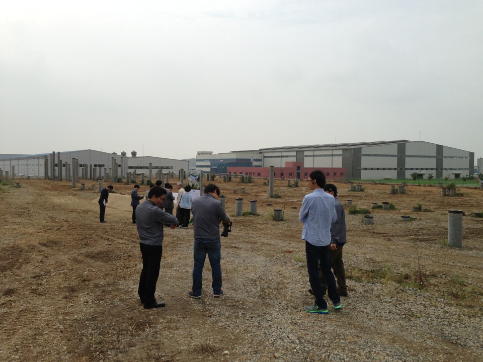 아산테크노밸리 | 아산 둔포면 석곡리 | +82 41-537-2500