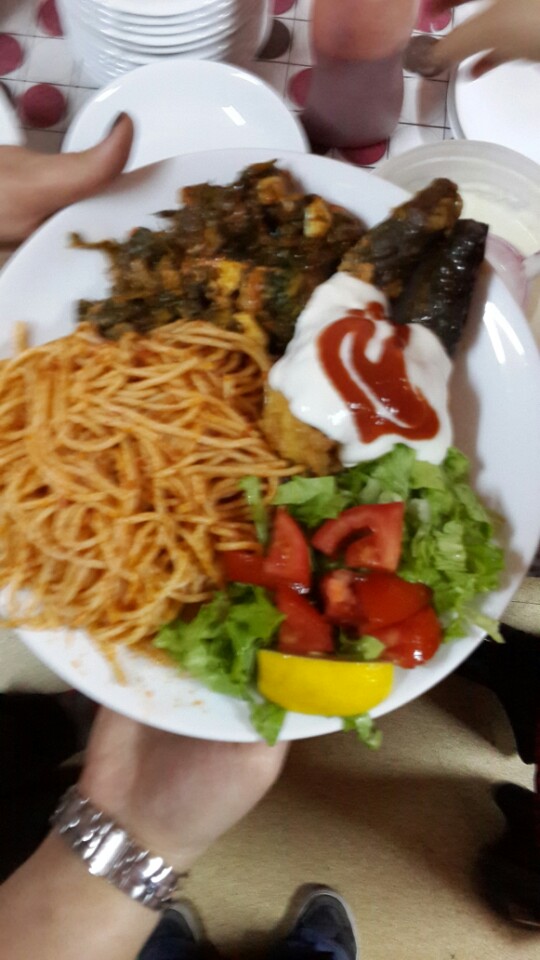 Aşgana Mantı ve Gözleme Evi | Hacı Bayram Anafartalar Caddesi, 06050 Altındağ/Ankara | +90 312 312 39 61