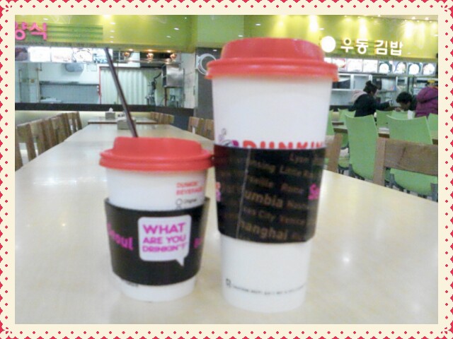 DUNKIN DONUTS | 경기도 용인 처인구 주북로 66-16 | +82 31-339-3660