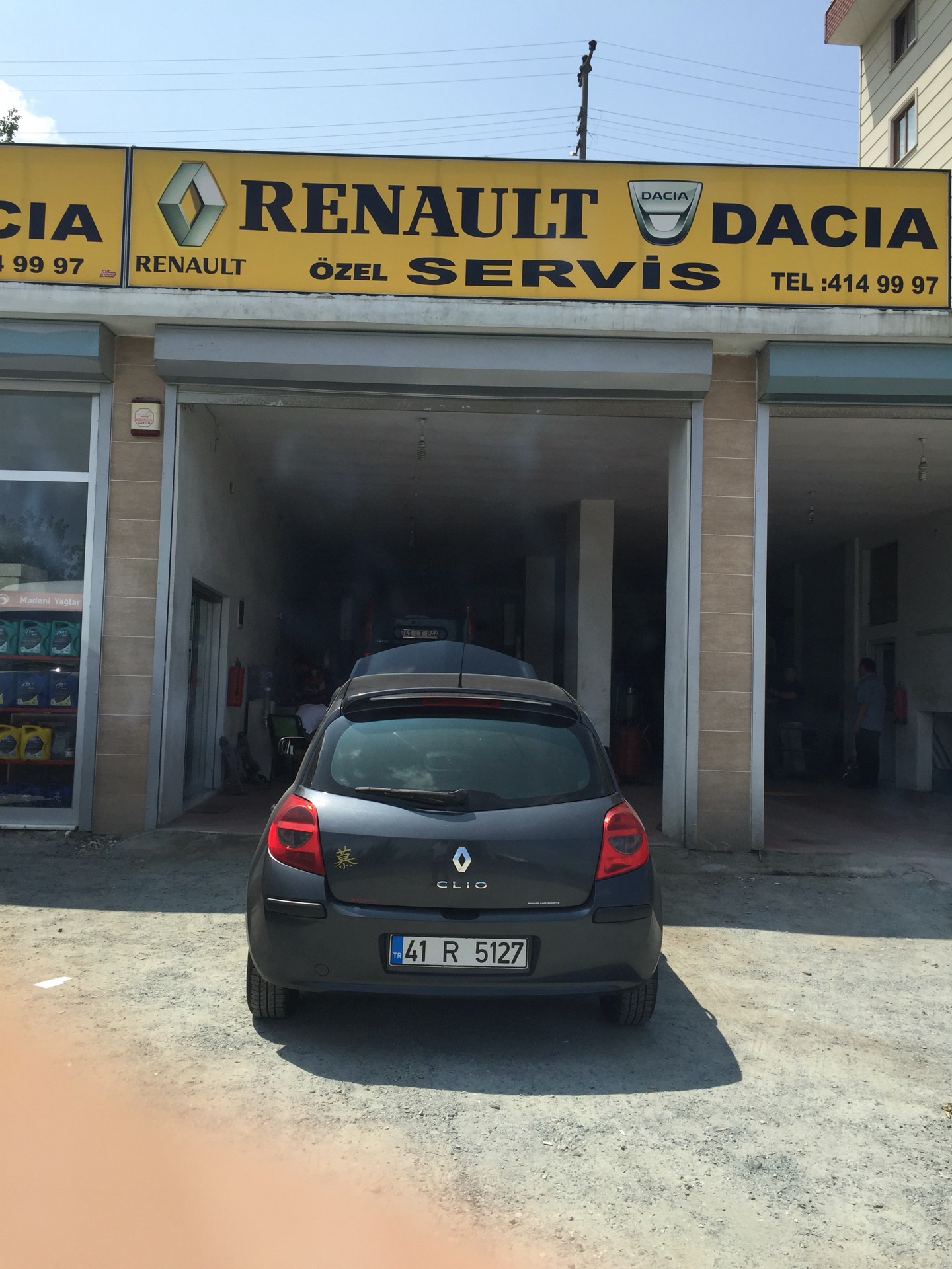 ÖZEL ÖZSOYLAR RENAULT SERVİSİ | piyalepaşa Mahallesi atatürk Bulvari no:268 gölcük/kocaeli 41260 Gölcük Kocaeli Turkey 0262 414 99 97, 41000 Gölcük/Kocaeli | +90 262 414 99 97