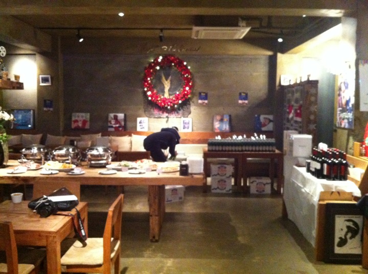 CAFFE Molinari | 서울 중구 소공로 29 | +82 2-771-1808