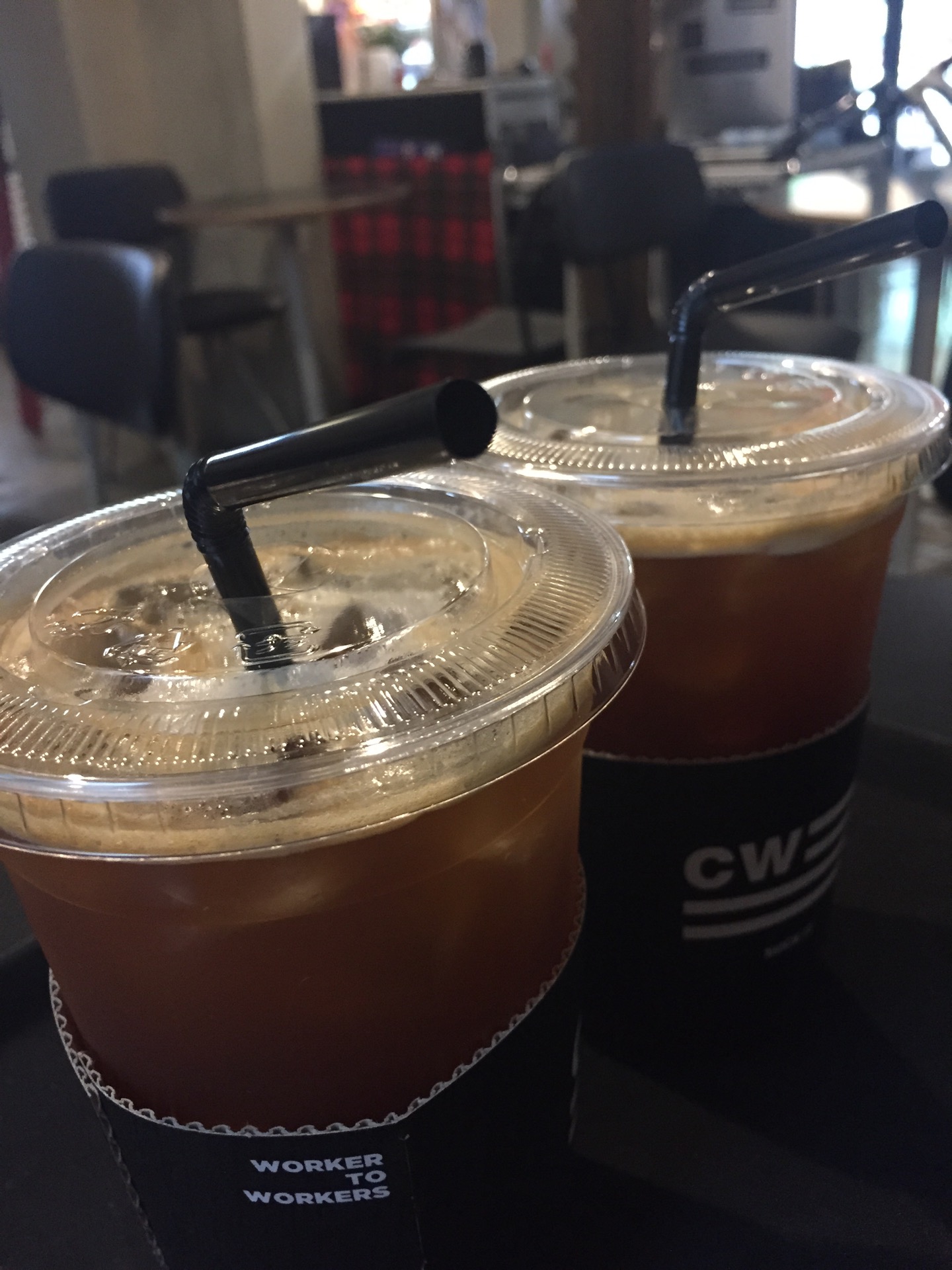 Coffee Workers | Seoul 마포구 와우산로 43 | +82 70-4224-5453