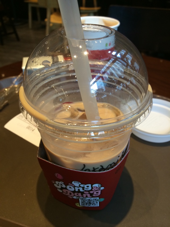 CAFFÉ PASCUCCI | 서울 영등포구 은행로 25 | +82 2-786-9004