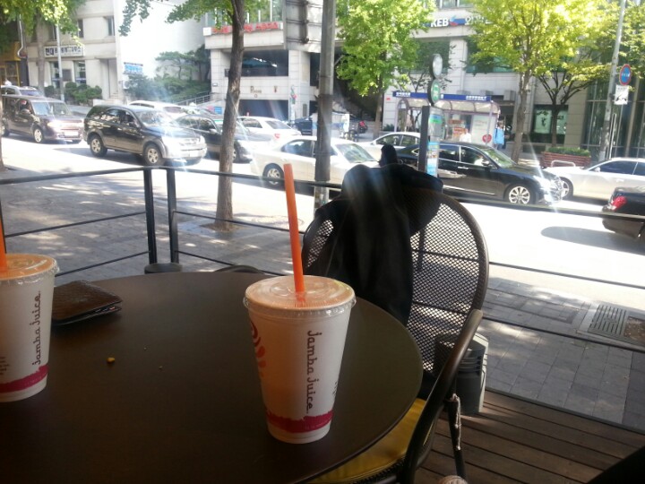 Jamba Juice | 서울 용산구 독서당로 71 | +82 2-792-8944