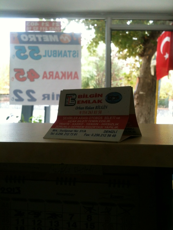 Bilgin Emlak | İncilipınar Mahallesi, 20020 Pamukkale/Denizli | +90 258 212 14 03