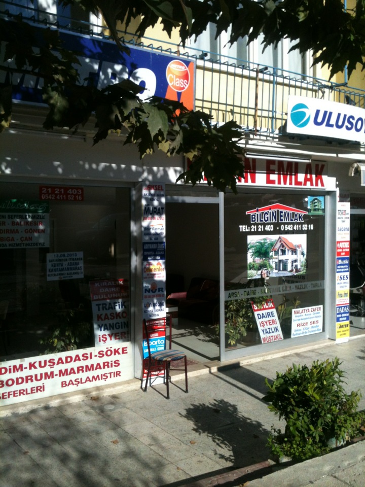 Bilgin Emlak | İncilipınar Mahallesi, 20020 Pamukkale/Denizli | +90 258 212 14 03