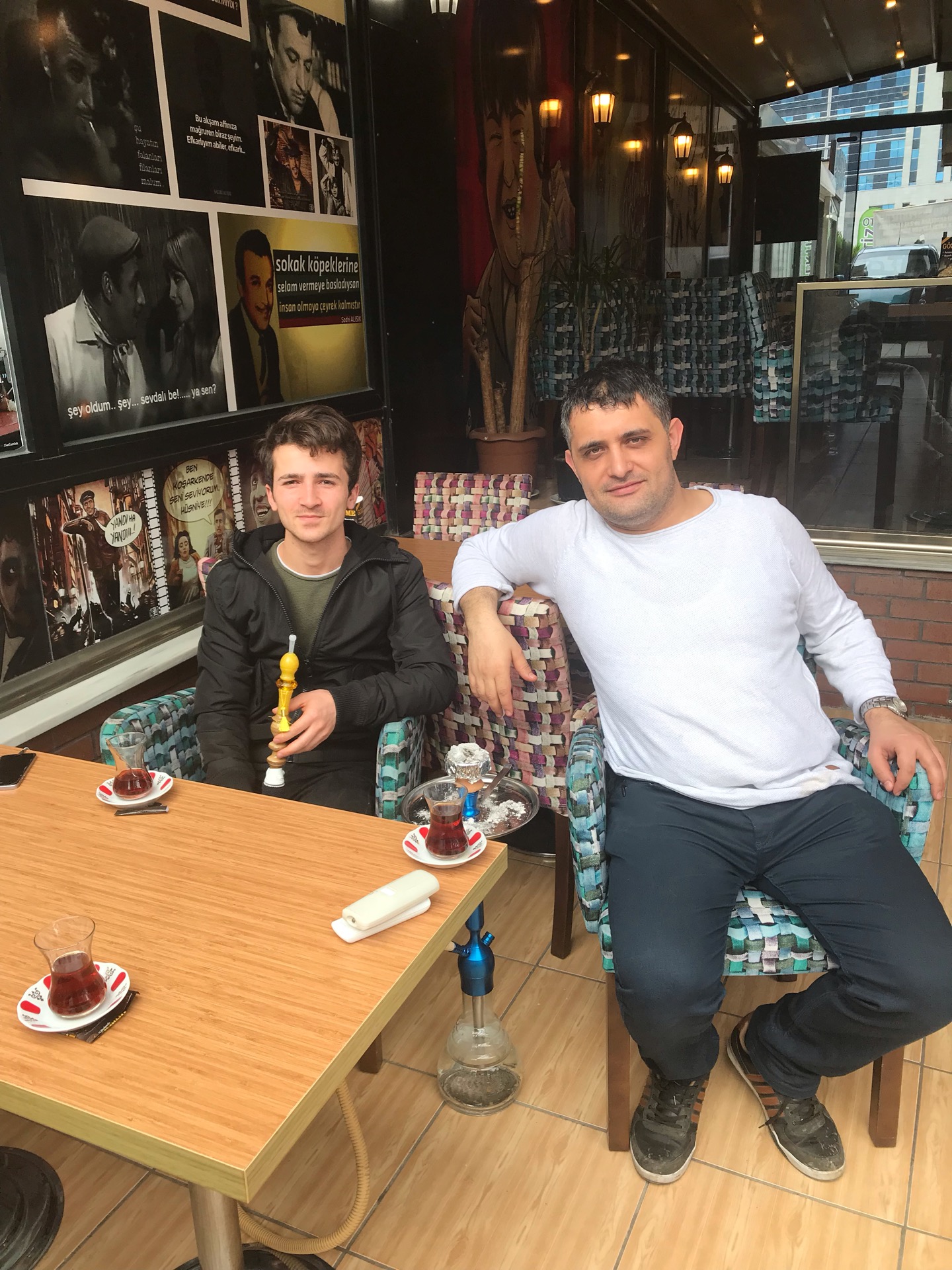 osmanlı nargile kartal | cevizli Mahallesi enderun Sokak no9/a, Kartal/İstanbul | +90 216 457 04 86