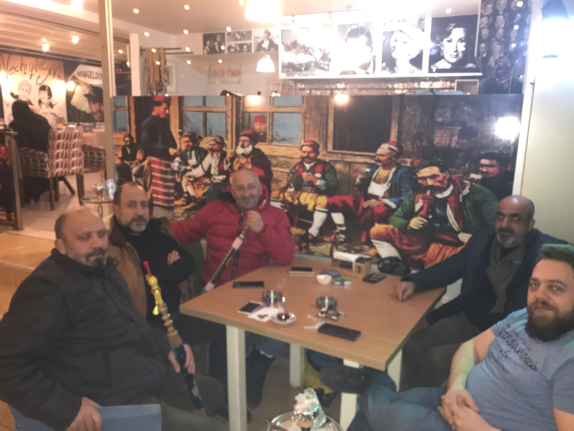 osmanlı nargile kartal | cevizli Mahallesi enderun Sokak no9/a, Kartal/İstanbul | +90 216 457 04 86