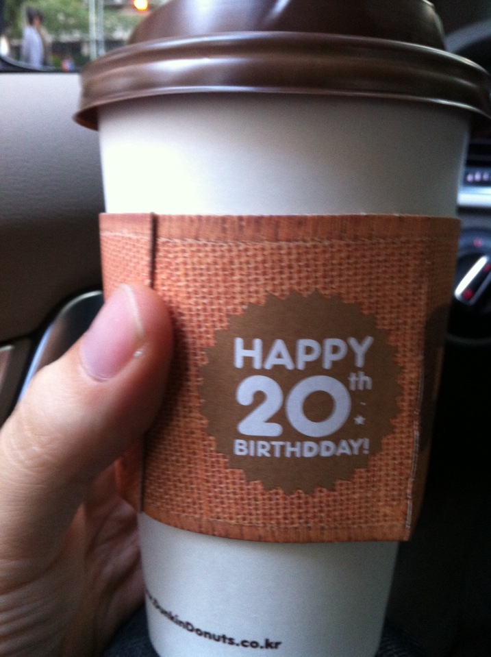 DUNKIN DONUTS | Gyeonggi 성남 분당구 성남대로331번길 3-3 | +82 31-714-3172 DUNKIN DONUTS | Gyeonggi 성남 분당구 성남대로331번길 3-3 | +82 31-714-3172