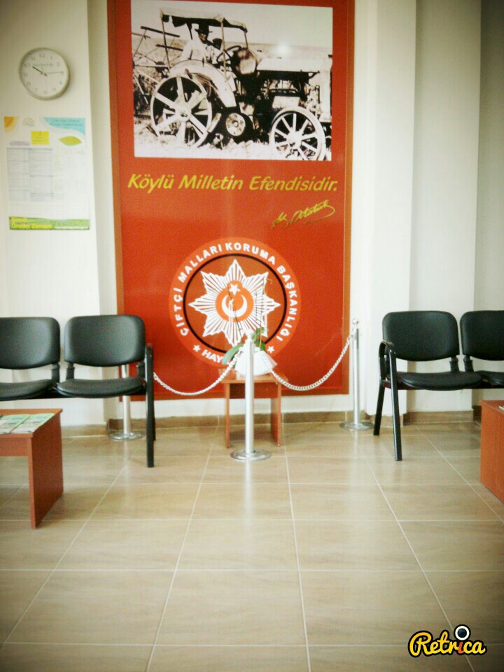 Çiftçi Malları Koruma Başkanlığı Hayrabolu | 59400 Hayrabolu | +90 282 315 21 58