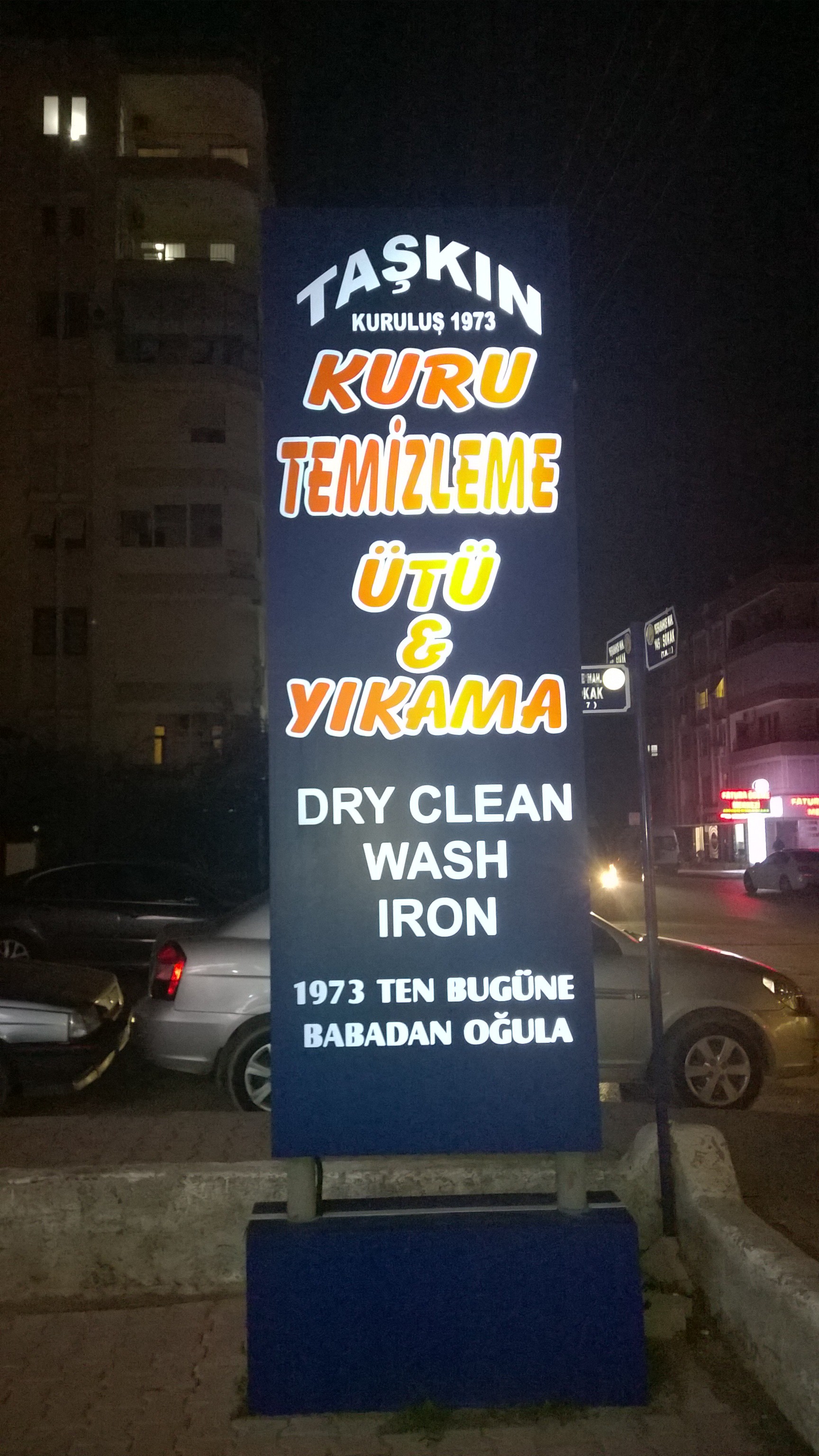 Taşkın Kuru Temizleme | Yeşilbahçe Mahallesi 1450 Sokak No:11/B Muratpaşa / Antalya, 07160 Muratpasa/Antalya | +90 242 311 10 81