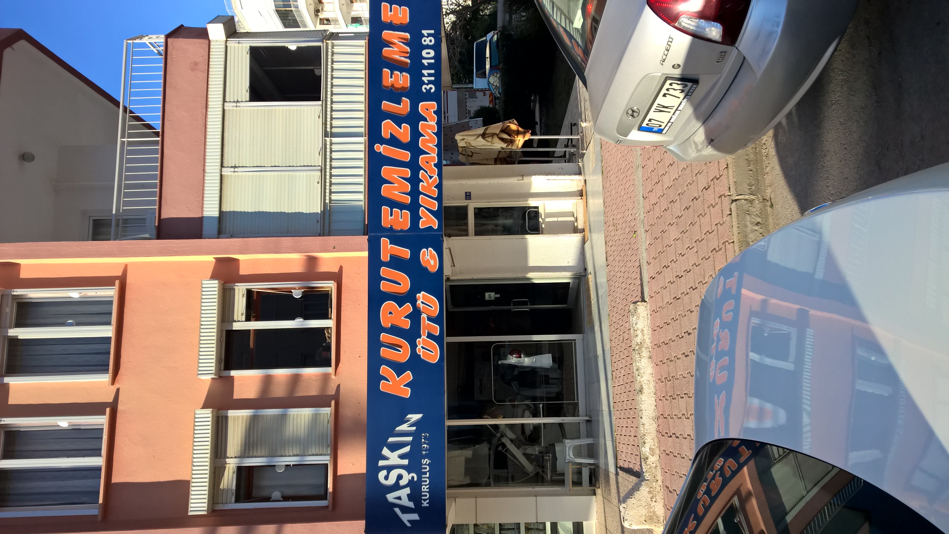 Taşkın Kuru Temizleme | Yeşilbahçe Mahallesi 1450 Sokak No:11/B Muratpaşa / Antalya, 07160 Muratpasa/Antalya | +90 242 311 10 81