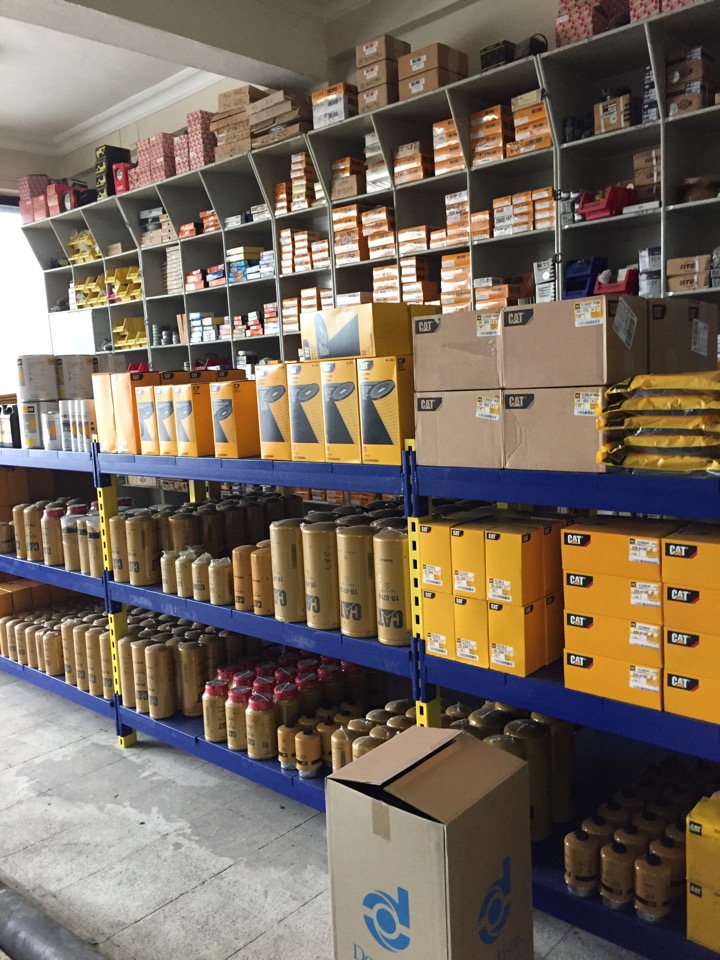 Adil İş Makinaları A.Ş. | Karatay Sanayi Bahçeli Sokak, Selçuklu/Konya | +90 332 235 27 74