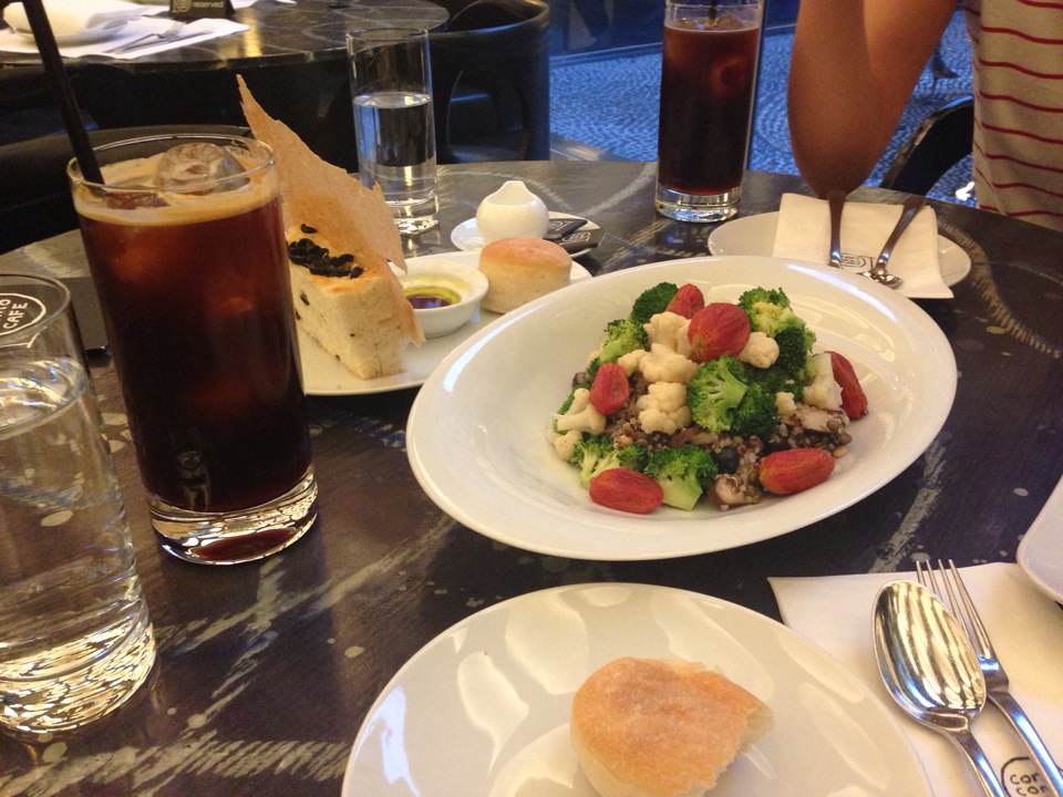 La Colombe Torrefaction | 서울 강남구 청담동 78-6 청담빌딩 | +82 2-547-3010