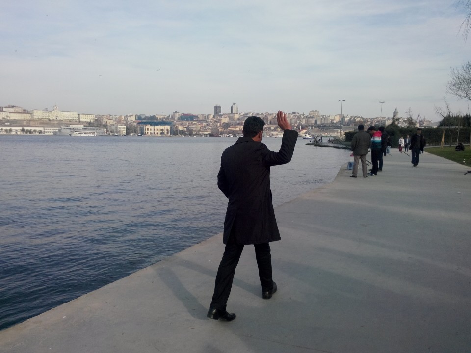 Bosphorus Innovations | Alba Sanayi Sitesi B/117, 34030 Bayrampasa/İstanbul | +90 535 942 87 47