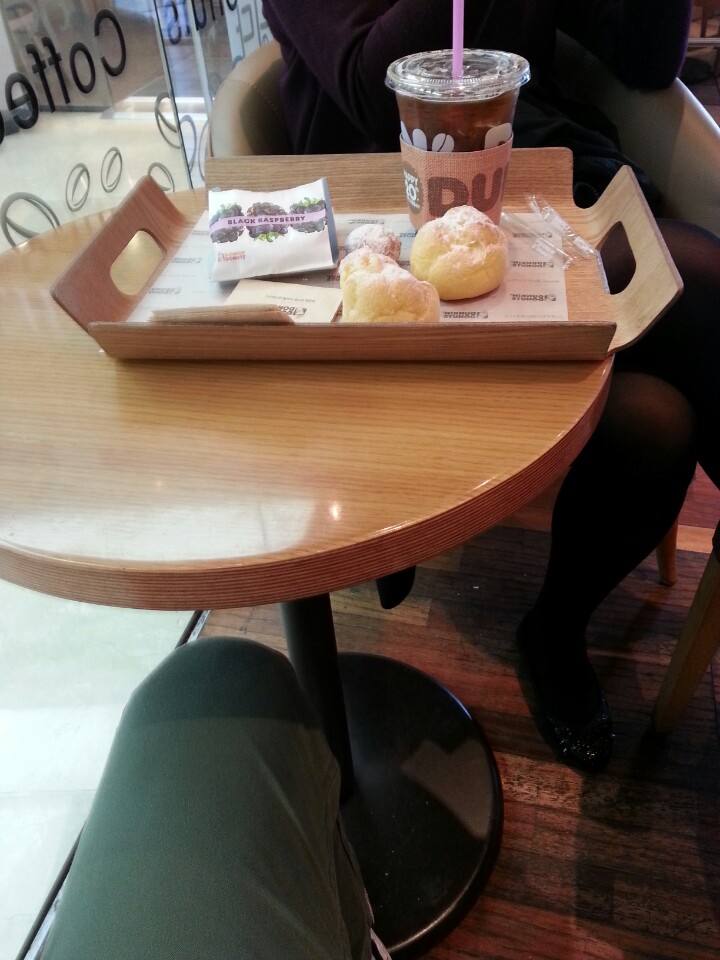 DUNKIN DONUTS | 서울 광진구 아차산로 262 | +82 2-2024-1390