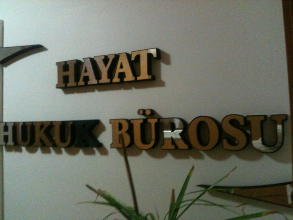 Hayat Hukuk ve Danışmanlık | Gençlik Caddesi 21/13, Çankaya/Ankara | +90 312 222 12 40