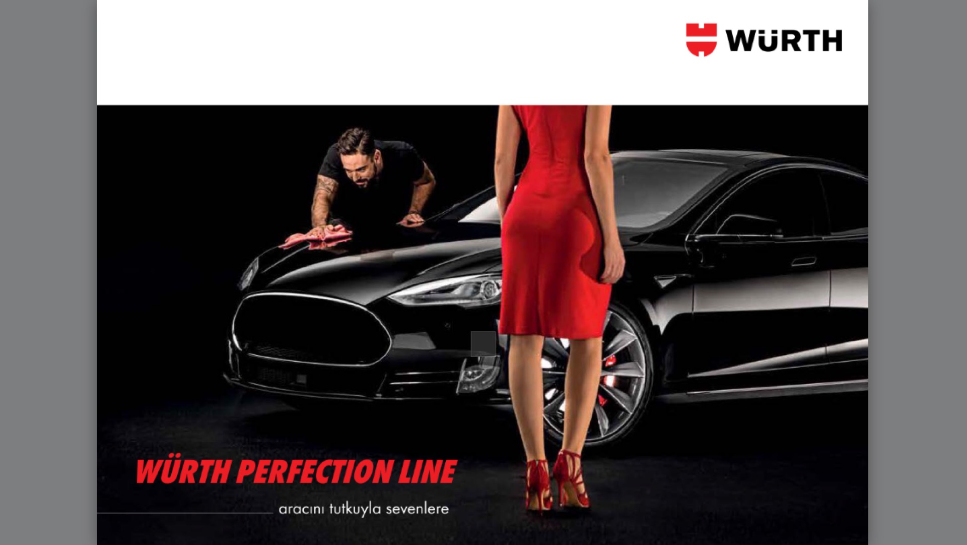 Würth Perfectıon Lıne Yasmin Oto | Kemalöz Mah, Usak/Uşak | +90 532 419 54 48