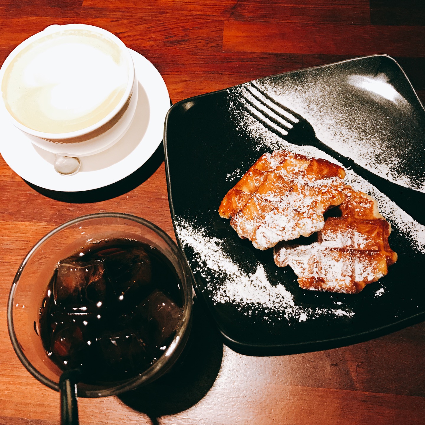 Waffle it up | 서울 서대문구 이화여대길 77 | +82 2-312-5413