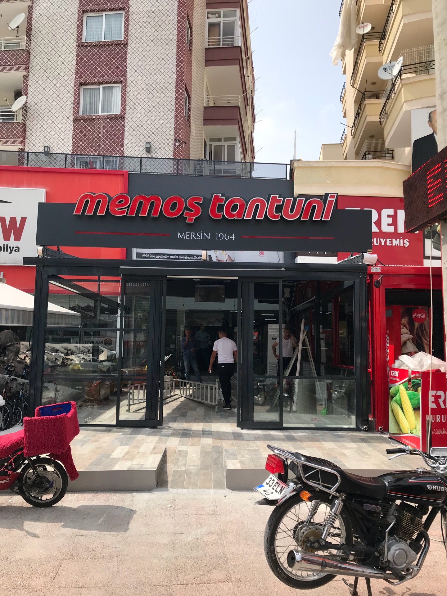 Memoş Tantuni Mezitli | Merkez Mahallesi 33330 Mezitli/Mersin Türkiye, 33290 Mezitli/Mersin | +90 324 357 11 14