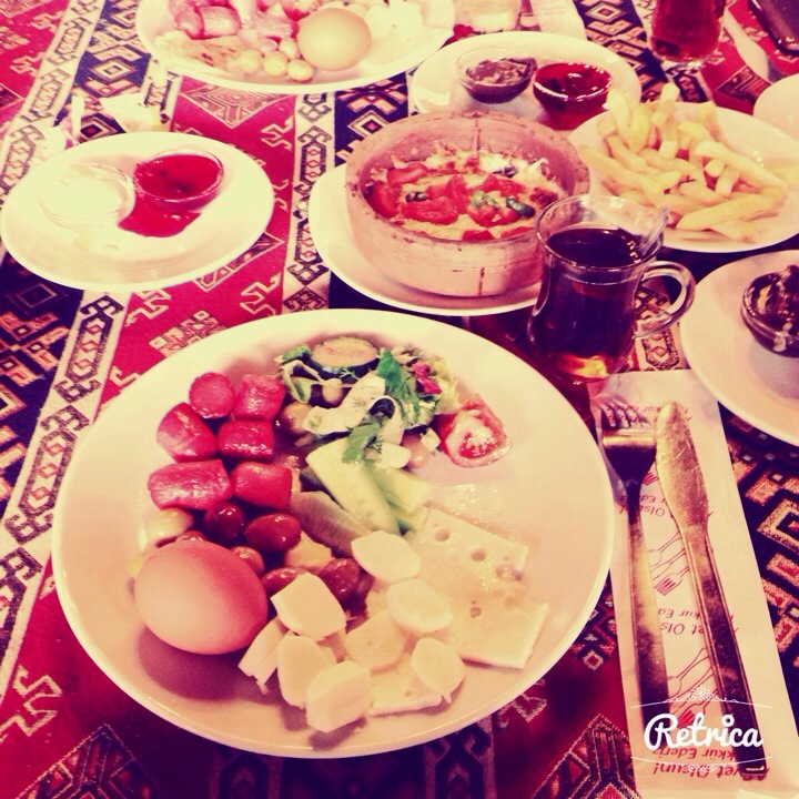 Dereköy Kahvaltı ve Alabalık Tesisleri | Dereköy | +90 266 794 46 54