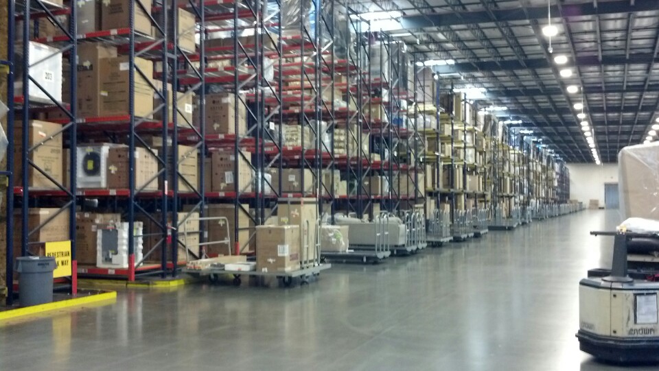 RC Willey Roseville Distribution Center 10000 Allantown Dr, Roseville