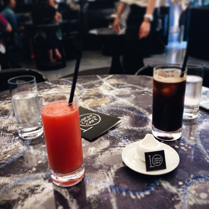 La Colombe Torrefaction | 서울 강남구 청담동 78-6 청담빌딩 | +82 2-547-3010