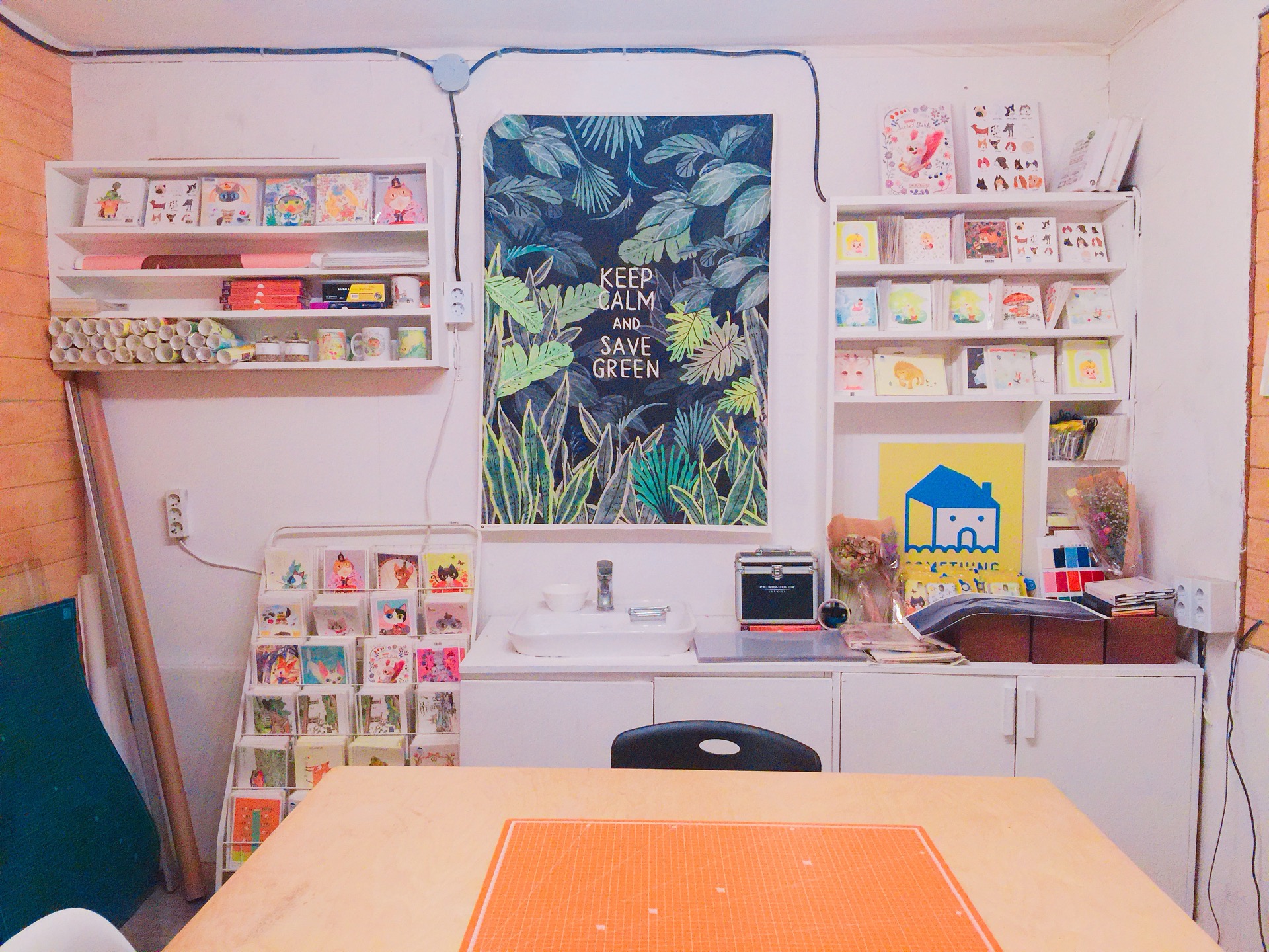 Studio Something | Seoul 마포구 와우산로 29-18 | +82 2-323-5652