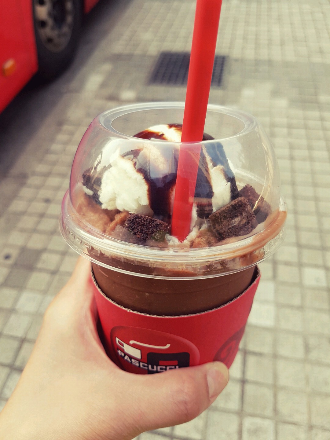 CAFFÉ PASCUCCI | 서울 영등포구 은행로 25 | +82 2-786-9004