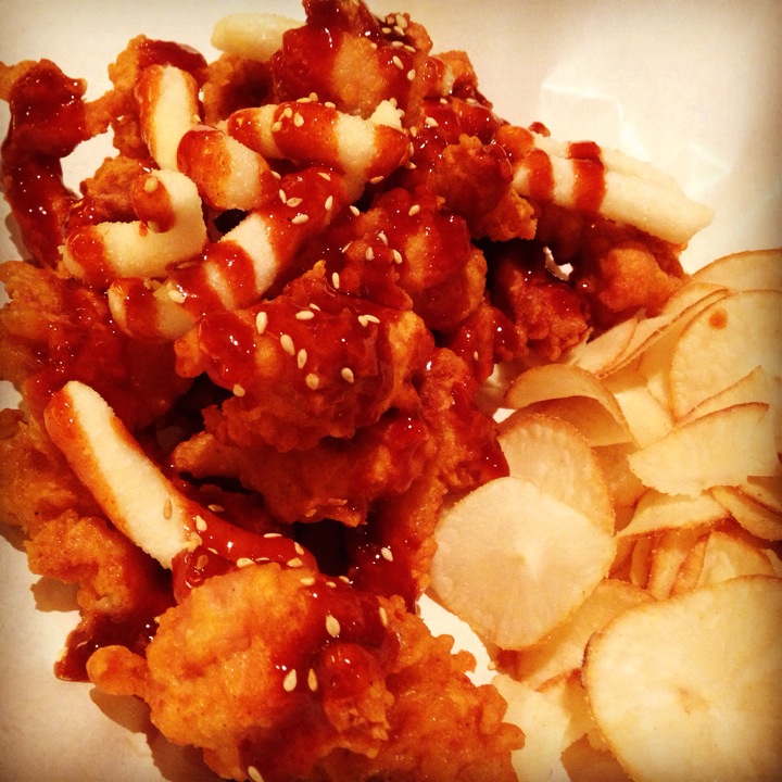 깐부치킨 kkanbu chicken | 서울특별시 서초구 남부순환로 2419 | +82 2-522-9230