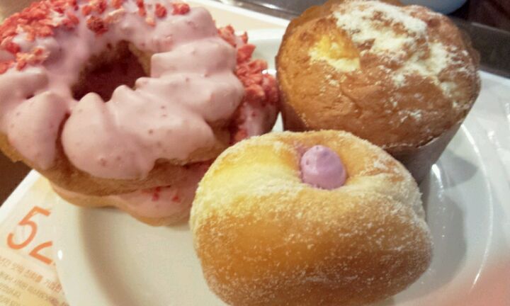 Mister Donut | 서울 강남구 선릉로157길 13 | +82 2-6933-5212