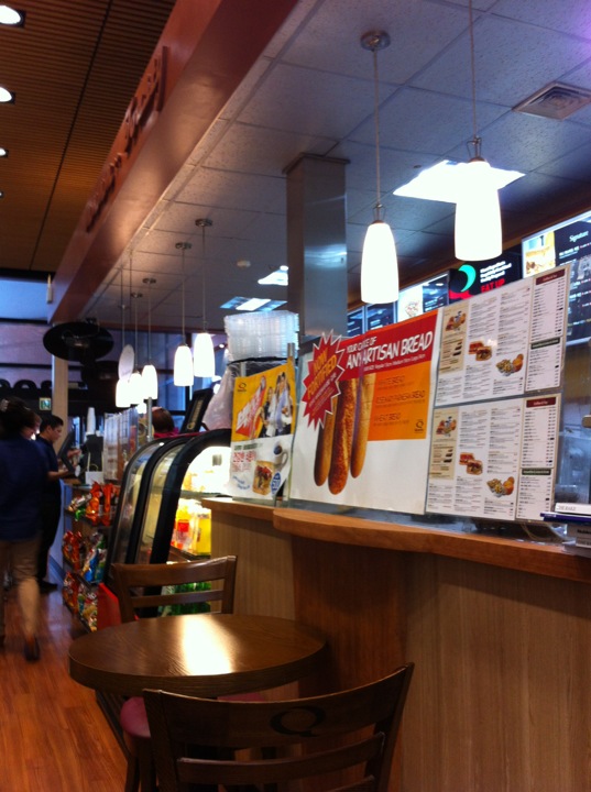 Quiznos SUB | 서울 서초구 강남대로 465 | +82 2-532-6188 Quiznos SUB | 서울 서초구 강남대로 465 | +82 2-532-6188