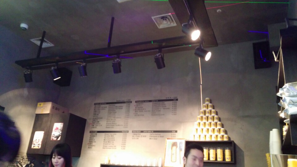 Super Coffee | 마포구 월드컵북로 402 | +82 2-6393-5222
