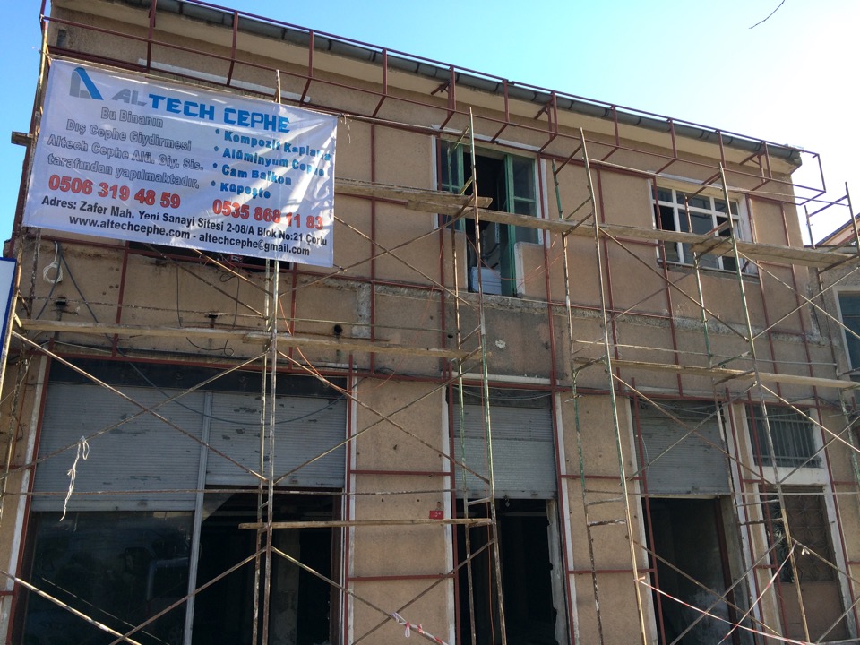 ALTECH CEPHE ALÜMİNYUM GİYDİRME SİSTEMLERİ | Zafer Mah Yeni Sanayi Sitesi 2-08A Blok No:21, Çorlu/Tekirdağ | +90 506 319 48 59