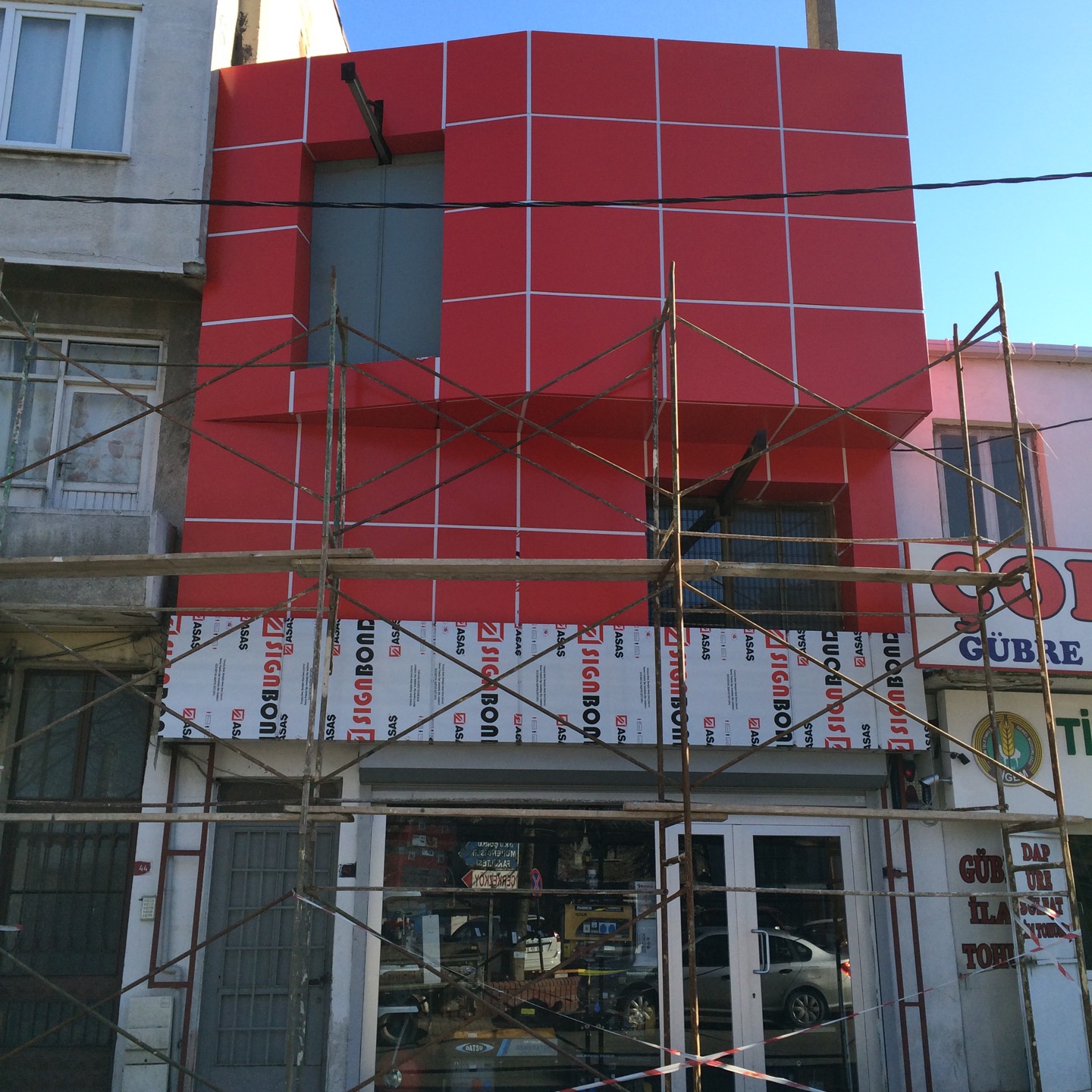 ALTECH CEPHE ALÜMİNYUM GİYDİRME SİSTEMLERİ | Zafer Mah Yeni Sanayi Sitesi 2-08A Blok No:21, Çorlu/Tekirdağ | +90 506 319 48 59