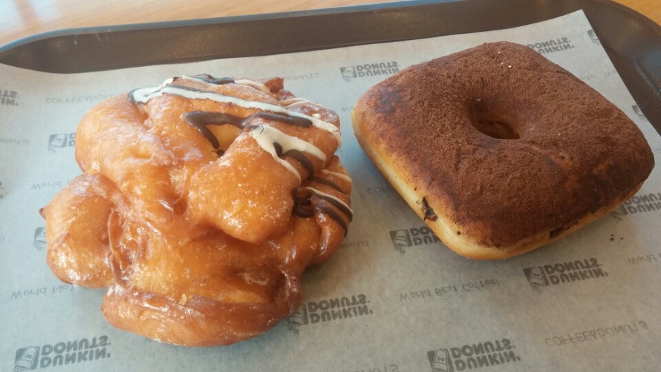 DUNKIN DONUTS | 성남 분당구 운중로 242 | +82 70-4725-9727