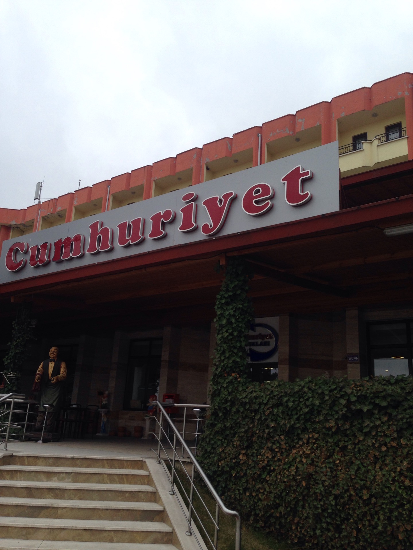 Kolaylı Cumhuriyet Tesisleri | Akören Bağdat Cumhuriyet, 03852 Sinanpaşa/Afyonkarahisar | +90 272 313 23 73