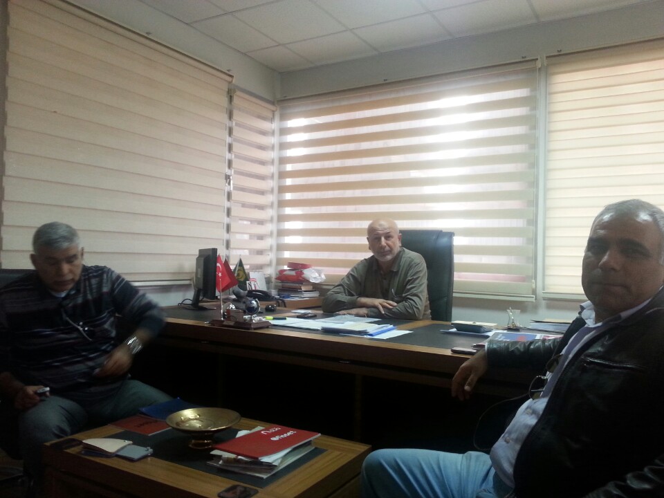 Ofisset Ofis Donanımları A.Ş | Osmaniye Organize Sanayi, Osmaniye | +90 328 826 01 48