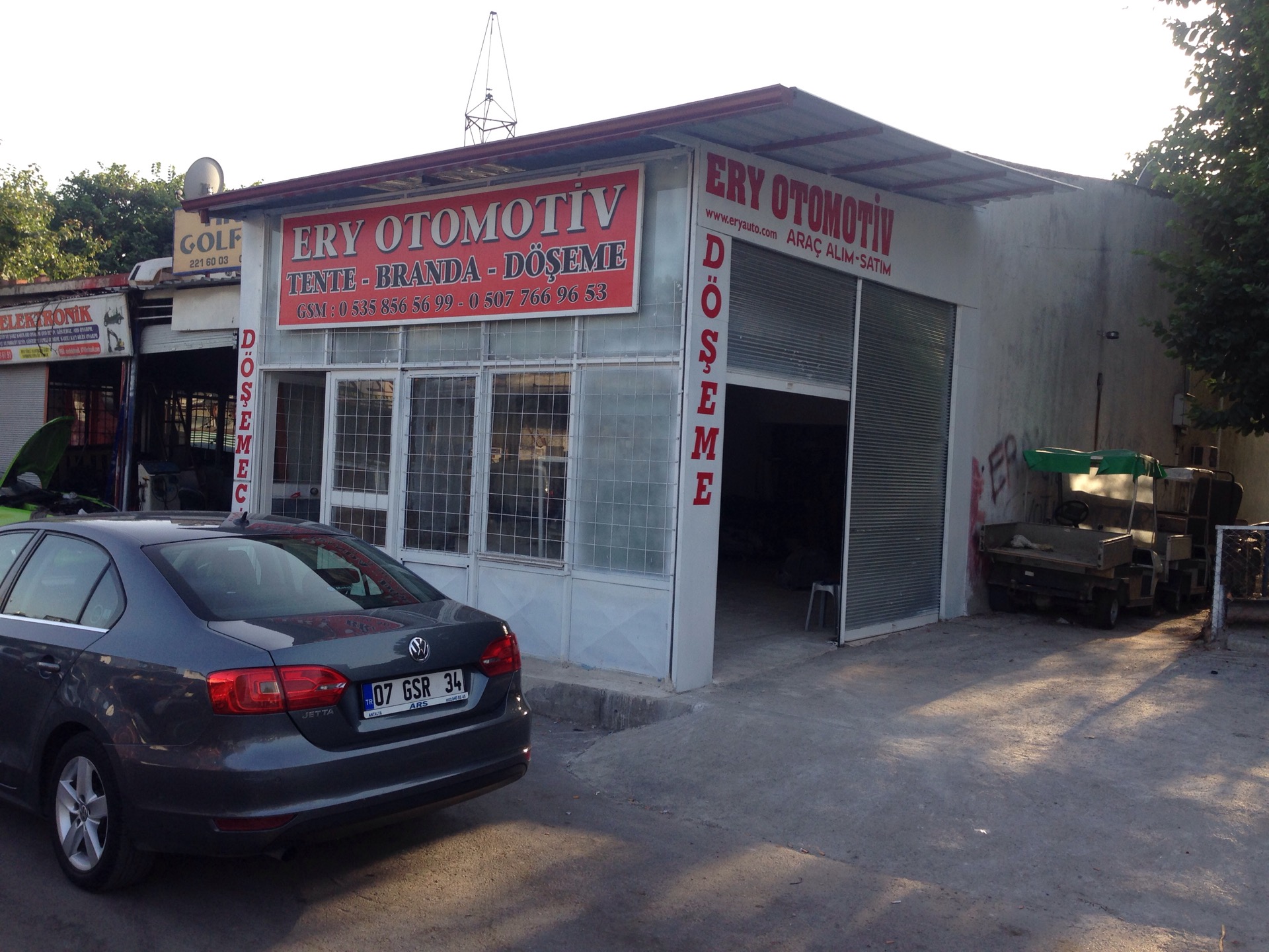 eray otomotiv Tente branda | Akdeniz Sanayi Sitesi 5025 Sokak No 45, 07700 Kepez/Antalya | +90 507 766 96 53