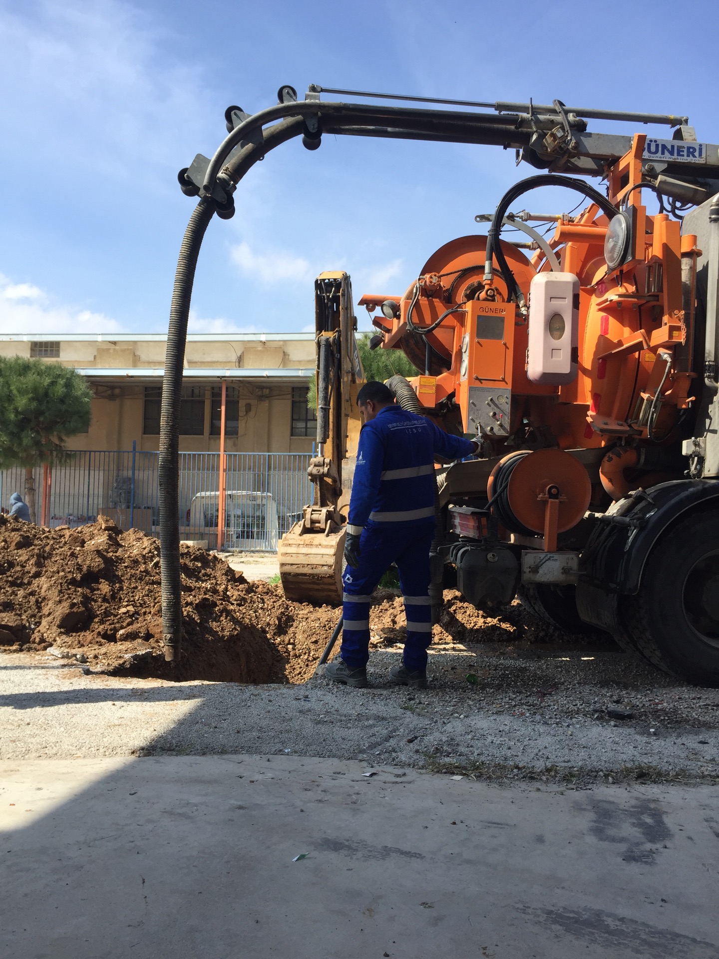 Aydost Yemek Hizmetleri | 7 Eylül Mahallesi 5548 Sokak No:41, Torbali/İzmir | +90 232 853 14 15