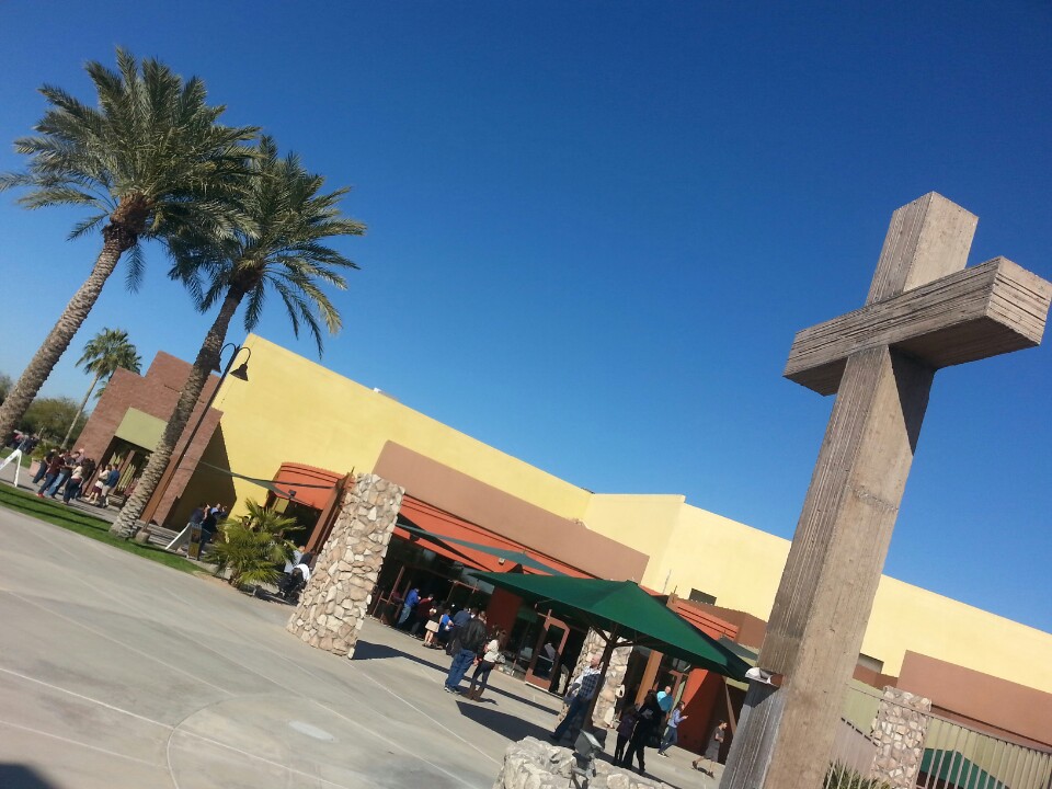 Compass Christian Church 1825 S Alma School Rd Chandler Az 85286