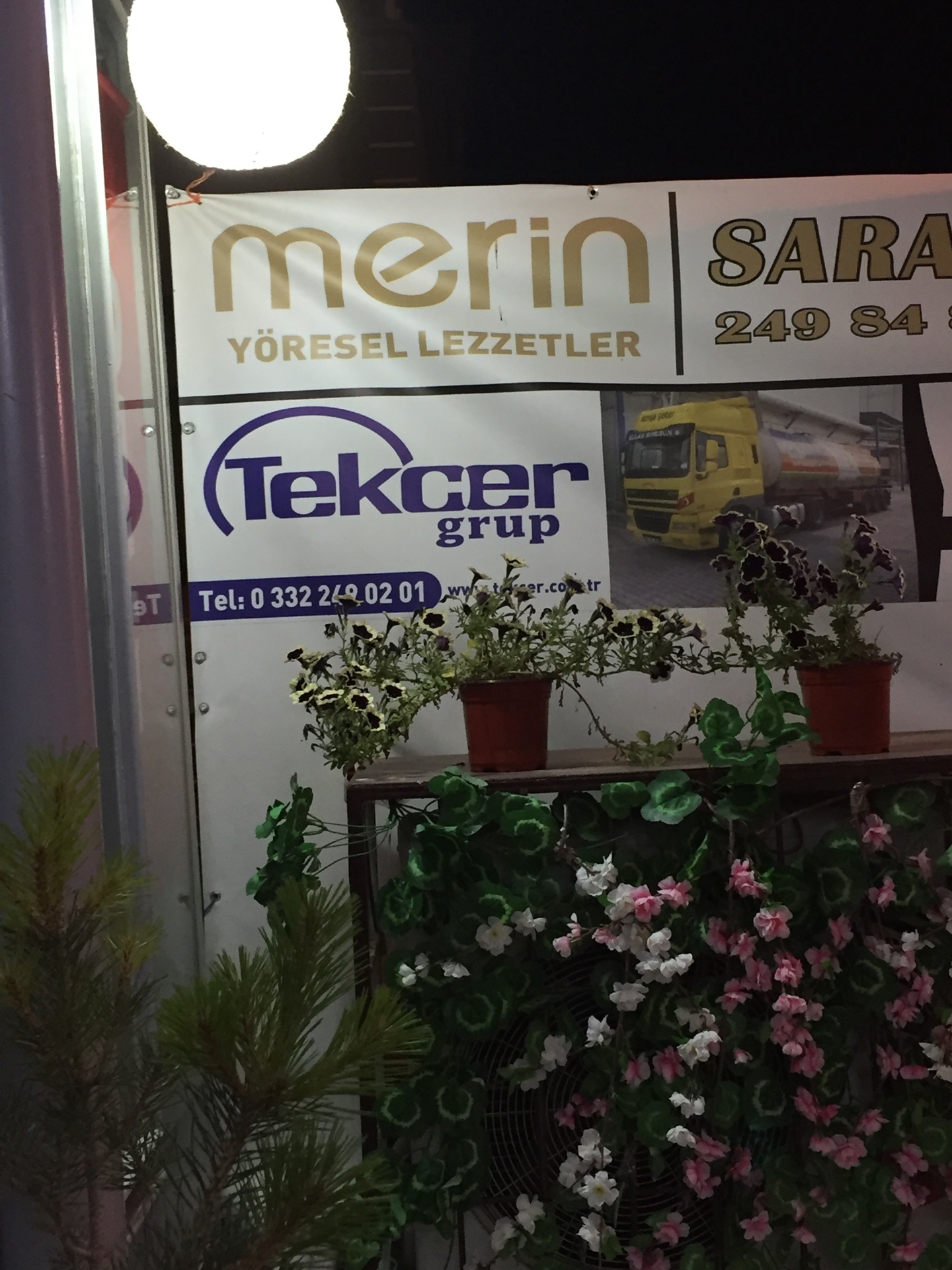 Merin Yöresel Lezzetler | Mehmet Akif Mahallesi, Selçuklu/Konya | +90 332 265 22 00
